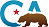 CA Government logo